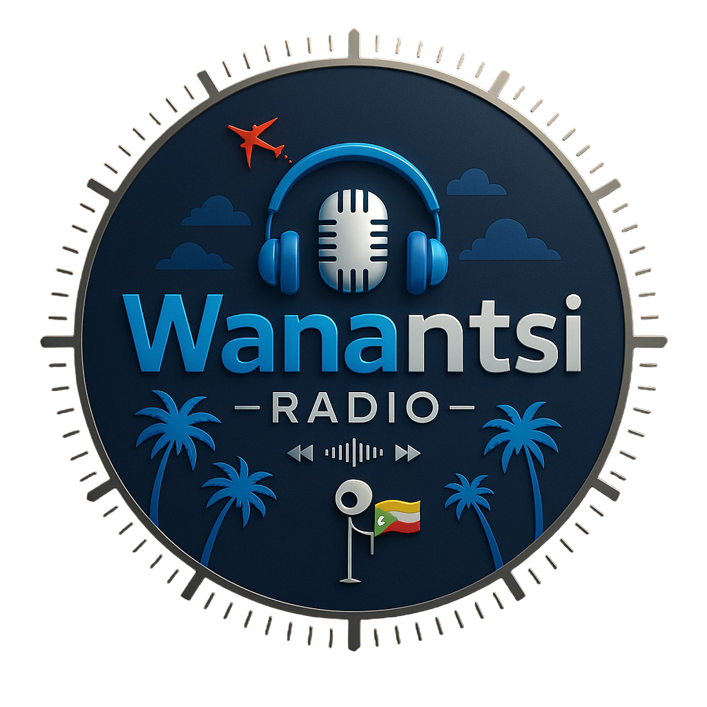 Logo Wanantsi Radio